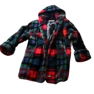 Donnybrook Medium Plaid Coat